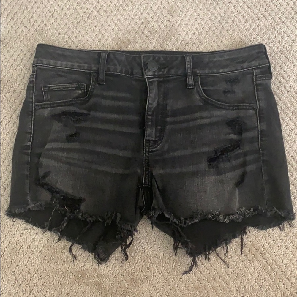 AE MIDI Shorts